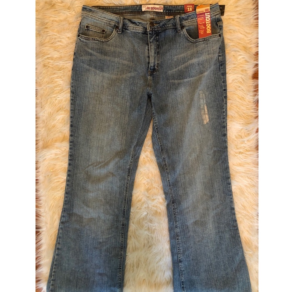 Levi’s Stretch Bootcut Jeans